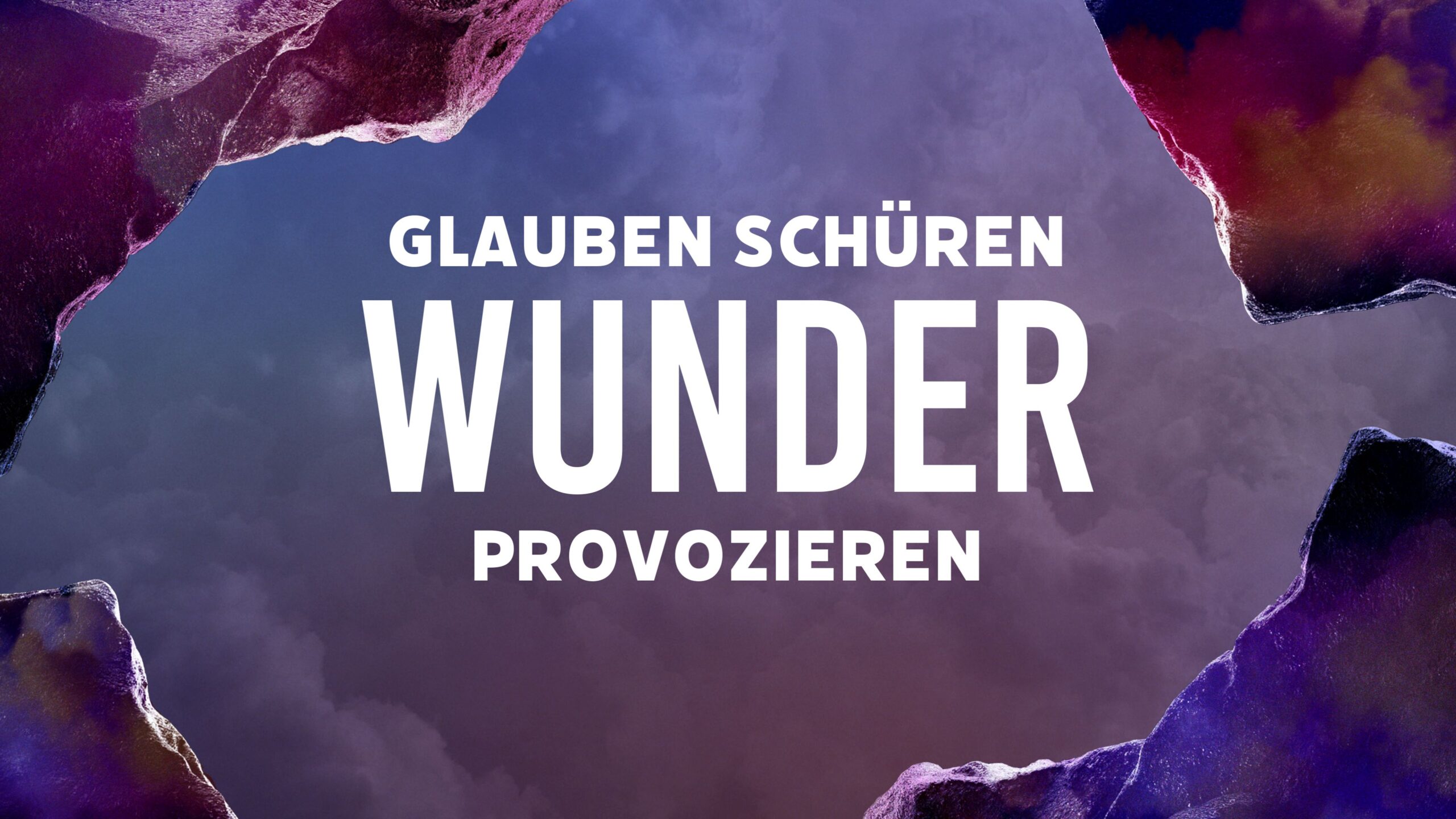 Segen in Problemen finden