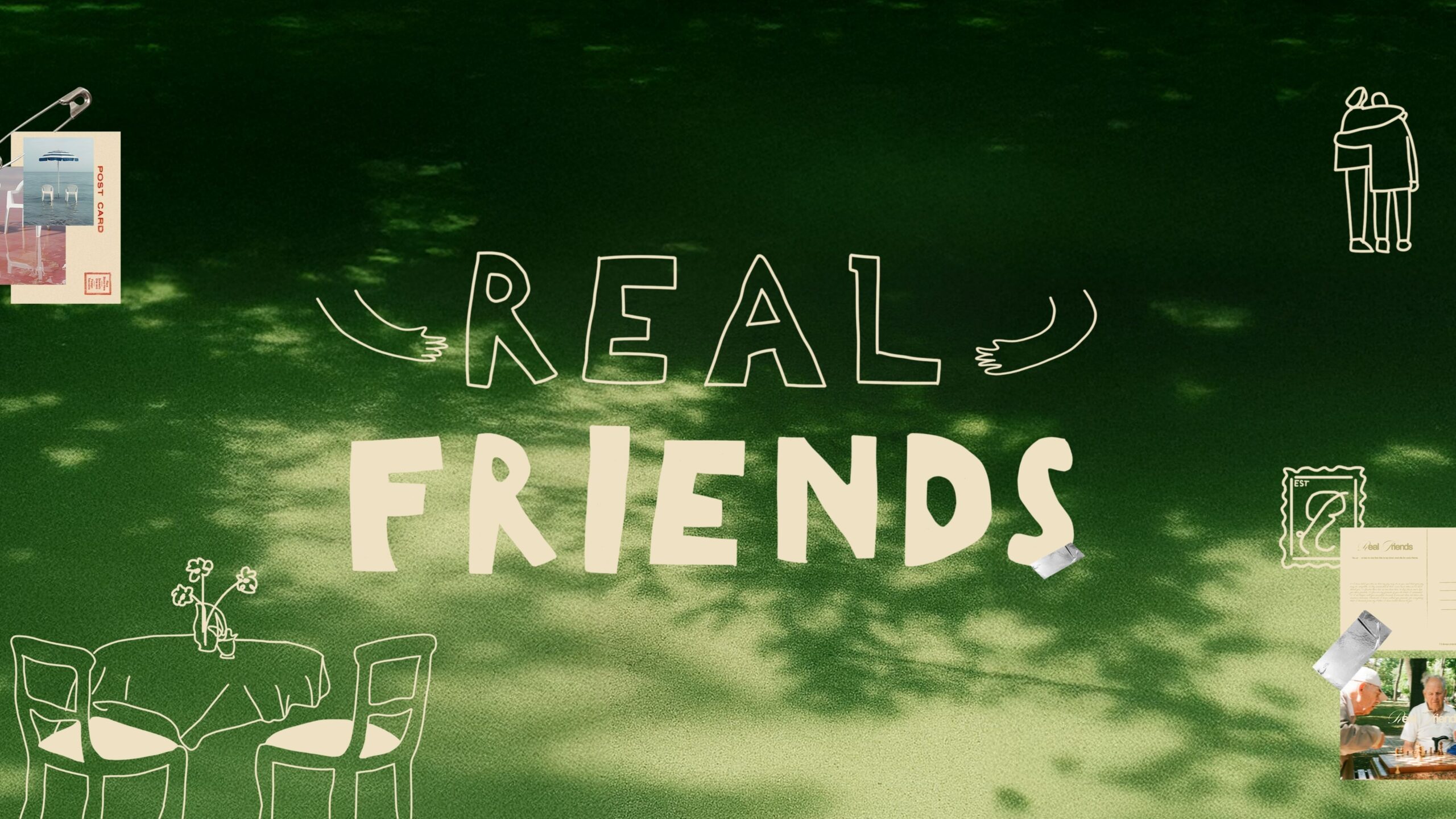 So gewinnst du jeden Freund